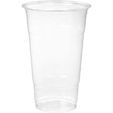 24oz PET Clear Cold Cup (98mm)
