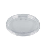 Flat Lid PET for 8oz to 32oz Round Deli Container