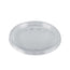 Flat Lid PET for 8oz to 32oz Round Deli Container 500/ Pack
