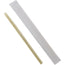 9'' Dual Bamboo Chopstick & Wrapped with Plain Paper, 1000 unit/ Pack