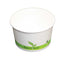12oz PLA Paper Soup Bowl ( 100% Compostable ) 500 unit/ Pack