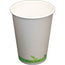 32oz PLA Paper Soup Bowl ( 100% Compostable ) 500 unit/ Pack