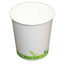24oz PLA Paper Soup Bowl ( 100% Compostable ) 500 unit/ Pack