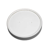 Paper Lid for 8oz/12oz Deluxe Paper Food Container