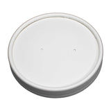 Paper Lid for 16oz Deluxe Paper Food Container