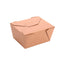 #1 Kraft Paper Food Container 5