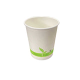 10oz PLA Paper Cup ( 100% Compostable ) 
