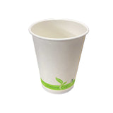 12oz PLA Paper Cup ( 100% Compostable ) 