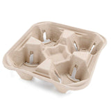 4 Cup Tray Holder