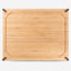 CuisinArt 12¢€ x 18¢€ Nonslip Rectangular Bamboo Cutting Board 4/Pack