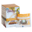 TWO LEAVES Certified Organic Chamomile 90 ea Teabags (15count x 6 Packs)