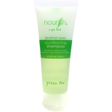 Shampoo Green Tea NOURISH® tube 0.75oz/22ml 
