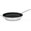CuisinArt 12 in. (30 cm) Non-Stick Open Skillet with Helper Handle 6/Pack