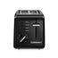 Cuisinart® 2-Slice Compact Toaster - Black 2/Pack