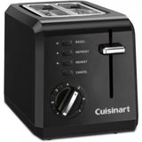 Cuisinart® 2-Slice Compact Toaster - Black