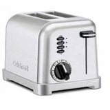 Cuisinart® 2-Slice Metal Classic Toaster