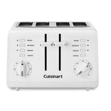 Cuisinart® 4-Slice Compact Toaster - White