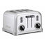 Cuisinart® 4-Slice Metal Classic Toaster 2/Pack