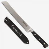 CuisinArt 8" Bread Knife with Bonus Matching Blade Guard