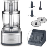 Cuisinart Elemental™ 11-Cup (2.6 L) Food Processor with Accessory Storage Case