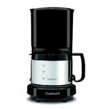 Cuisinart® 4-Cup Drip Coffeemaker - S/S Carafe