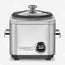 CuisinArt 4-Cup Rice Cooker & Steamer 2/Pack