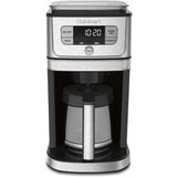 Cuisinart Fully Automatic 12-Cup Burr Grind & Brew™ Coffeemaker