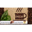 Decaf Espresso Ground Deep Dark Roast Coffee 12oz / 340gm per bag Packing 4's/ Box