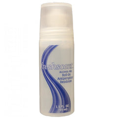 Freshscent™ 1.5 oz Anti-Perspirant Roll-On Deodorant alcohol free (multiple usage) Packing