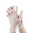 Clear Vinyl Exam Glove Latex & Powder Free size SMALL Packing 100 units/box (sold 10 boxes/ case)