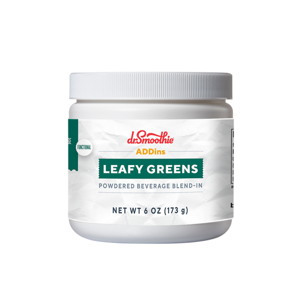 Dr. Smoothie Leafy Greens Smoothie Add Ins 6oz 6/Pack HospitalityEmporium