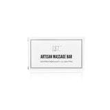 EST. Premium Artisan Massage Bar, Rectangle Blend of Grapefruit and Bergamot 1.5oz