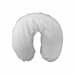 T200 Fitted Face Rest Cover, Color White