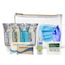 Guest Sanitization Hygiene Kit FreshScent 10 items count in Zipper Vinyl Bag Pack of 24's