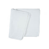 Premium Kitchen Huck Towels 100% cotton 32"x 17" color: White