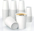 12oz PE Lined 90mm Plain (White) Single Wall Paper Cup (Recyclable) 1000 unit/Pack