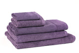 Bath Towel 30" x 54" #16.50Lbs/dz 100% Certified Organic Cotton  color: EGGPLANT