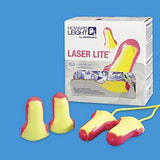 Ear Plugs for noise relief & comfort sleep Laser Lite® Uncorded bulk packing 200 count/Box, 2 boxex/Pack