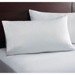 T200 Premium Percale Pillowcases Standard size 21"x32" White
