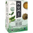 NUMI Certified Organic Fair Trade Mate Lemon 108 ea Teabags (18count x 6 Packs)