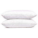 Pillows Poly Fill Density SOFT size STD 20"x26" for everyday Hospitality use