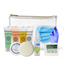 Guest Sanitization Hygiene Kit Spa Rituals 10 items count in Zipper Vinyl Bag Pack of 24's