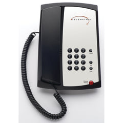 TELEMATRIX 3100 series 1-line/ no memory button/ no speakerphone option/ color: Black/ Ash 