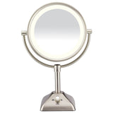 Variable Lighted Vanity Mirror