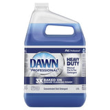 Dawn Heavy Duty Manual Dish Soap Detergent