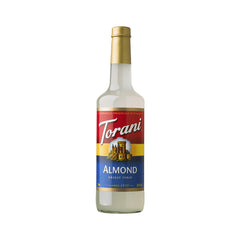 Torani Almond Flavoured Syrup 750ml
