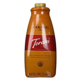 Torani Caramel Sauce 64oz