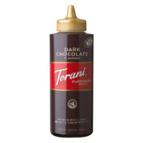 Torani Dark Chocolate Sauce Squeeze Bottle 355ml
