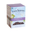 TWO LEAVES Certified Organic Jasmine Petal 90 ea Teabags (15count x 6 Packs)