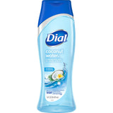 DIAL Body Wash 473ml Coconut Water